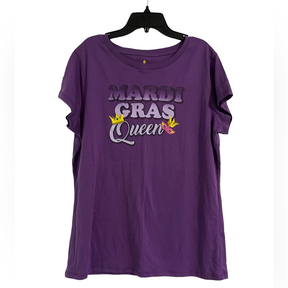 Mardi Gras Queen Shirt